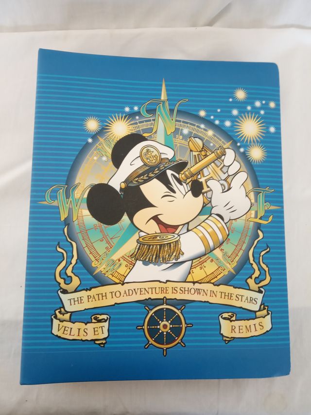 Album di foto o cartoline Disney Mickey 50 Pagine