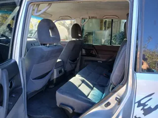 Mitsubishi Montero 2005