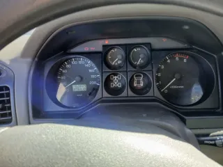 Mitsubishi Montero 2005