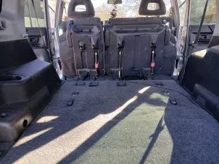 Mitsubishi Montero 2005