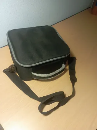 Neceser de viaje gran capacidad 26x26x12