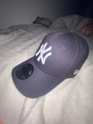 Gorra New Era Yankees Azul Marino