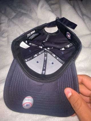 Gorra New Era Yankees Azul Marino