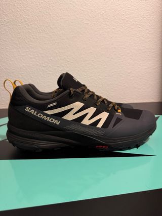 Salomon Saliba Waterproof Hombre