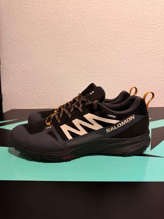 Salomon Saliba Waterproof Hombre