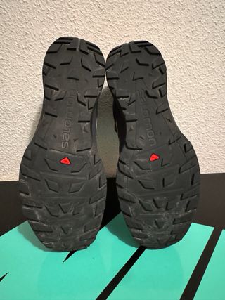 Salomon Saliba Waterproof Hombre