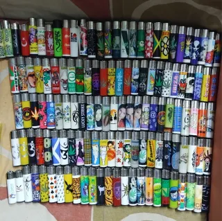 Accendini Clipper - 2€ unità