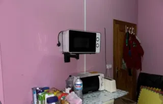 Traspaso de guardería para fines varios.