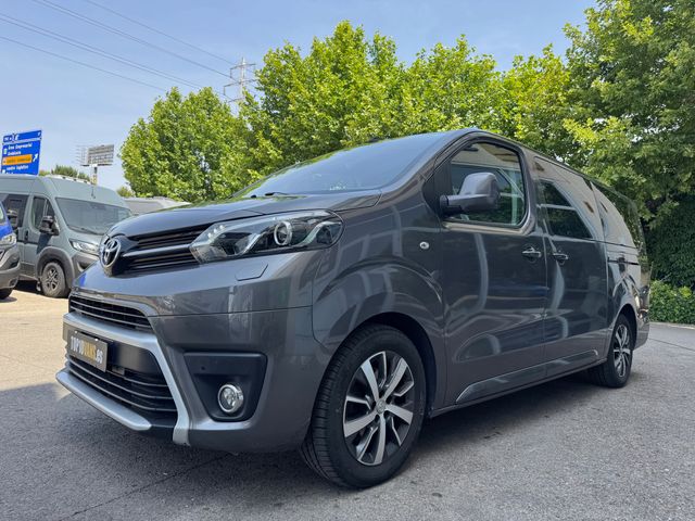 Toyota Proace 2.0d4d 150cv 8 plazas 2018