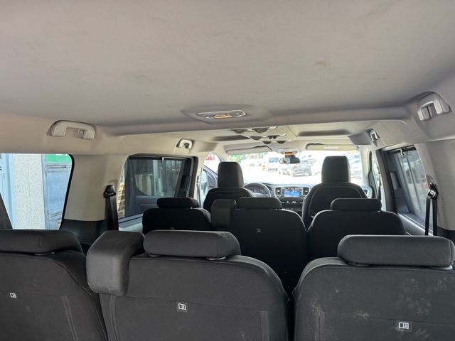 Toyota Proace 2.0d4d 150cv 8 plazas 2018