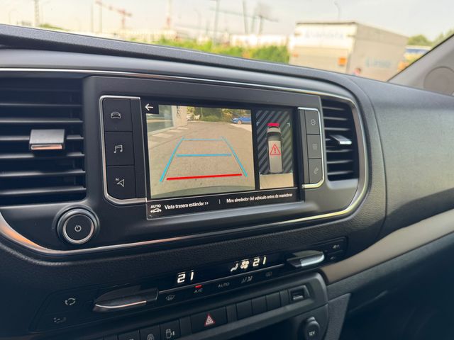 Toyota Proace 2.0d4d 150cv 8 plazas 2018