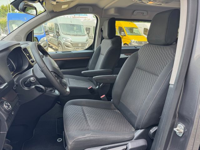 Toyota Proace 2.0d4d 150cv 8 plazas 2018