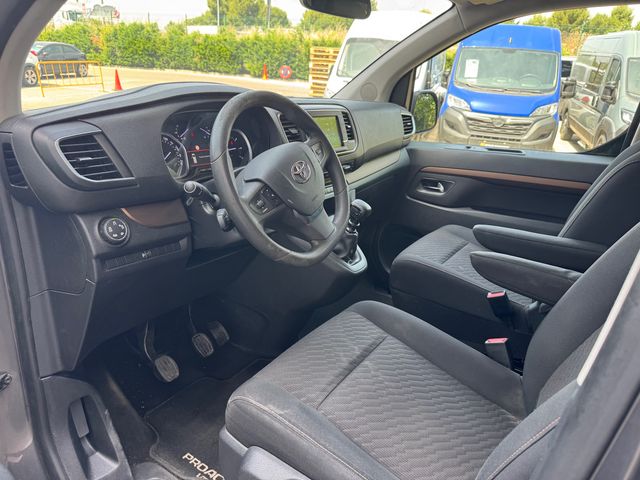 Toyota Proace 2.0d4d 150cv 8 plazas 2018