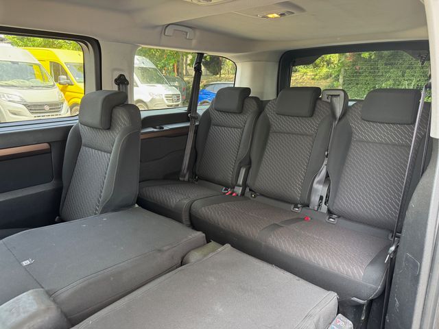 Toyota Proace 2.0d4d 150cv 8 plazas 2018