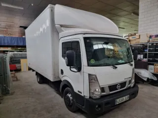 Nissan Cabstar NT400 35.14 2016