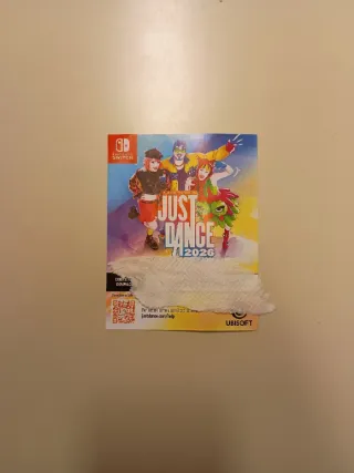 Just Dance 2026 Edition Nintendo Switch