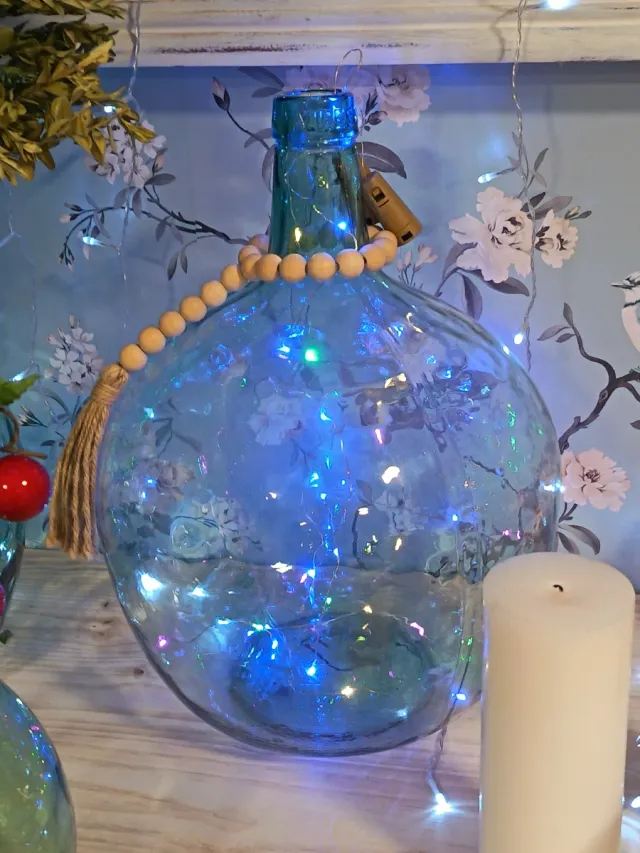 Damajuanas Garrafones Decoración Vidrio, consultar