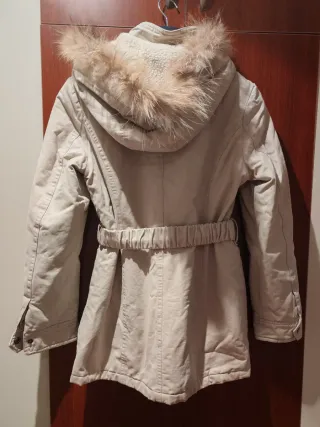 Liquidación cazadoras mujer invierno