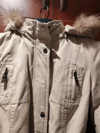 Liquidación cazadoras mujer invierno