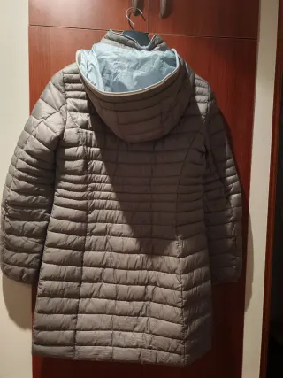 Liquidación cazadoras mujer invierno