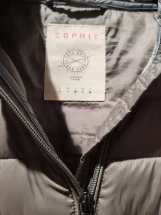 Liquidación cazadoras mujer invierno