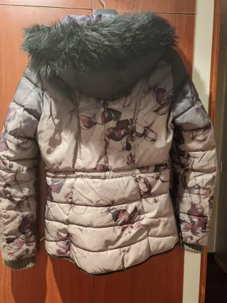 Liquidación cazadoras mujer invierno