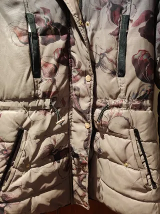 Liquidación cazadoras mujer invierno