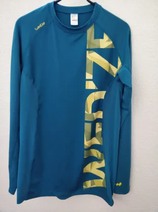 Camiseta Luedze Manga Larga l