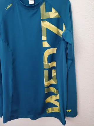 Camiseta Luedze Manga Larga l