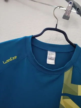 Camiseta Luedze Manga Larga l