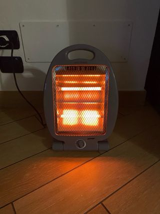 Stufetta al quarzo Zephir 400/800W