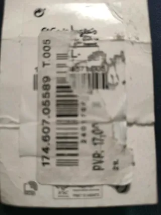 Pijama mujer talla XL cuadros