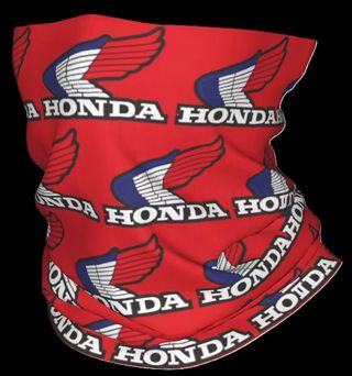 Scaldacollo Honda Bandana Passamontagna Sciarpa