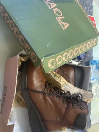 Botines Kaola Marrones