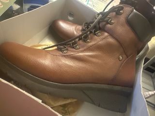 Botines Kaola Marrones