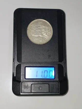 Quadriga 1961 in argento