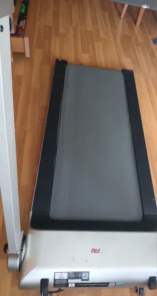 Cinta de Correr Fitfiu MC-460 Negro/Gris