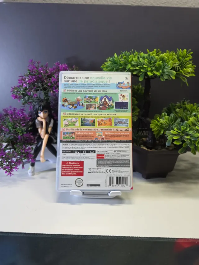 Animal Crossing: New Horizons Switch