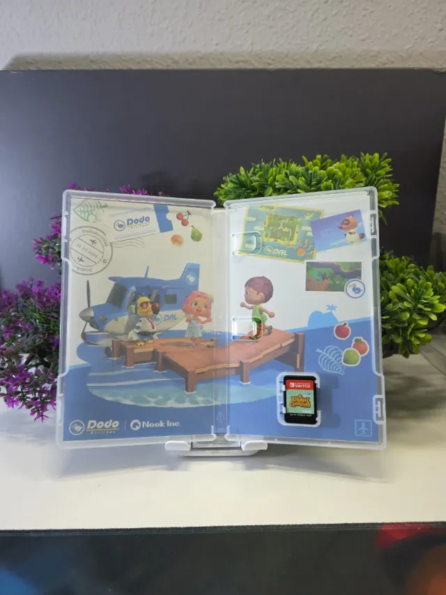 Animal Crossing: New Horizons Switch