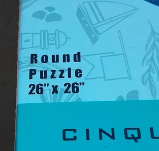 Puzzle 1000 piezas Cinque Terre