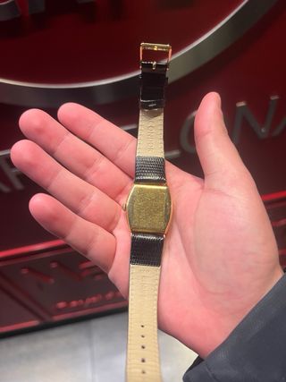 Reloj Vacheron Constantin Tonneau año 1921