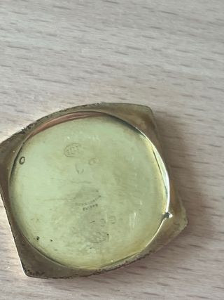 Reloj Vacheron Constantin Tonneau año 1921