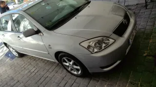 Toyota Corolla 2003