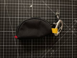 Portamonete Taco Topo Designs nero