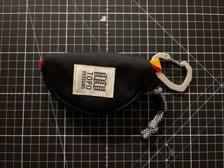 Portamonete Taco Topo Designs nero