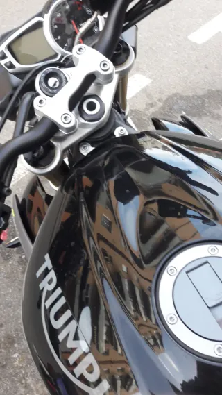 Triumph Street Triple