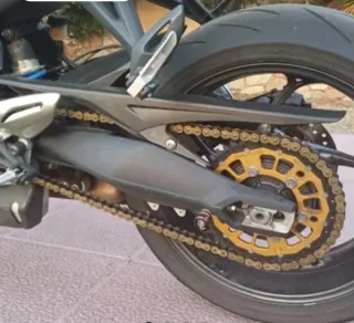 Triumph Street Triple