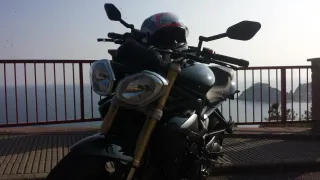 Triumph Street Triple