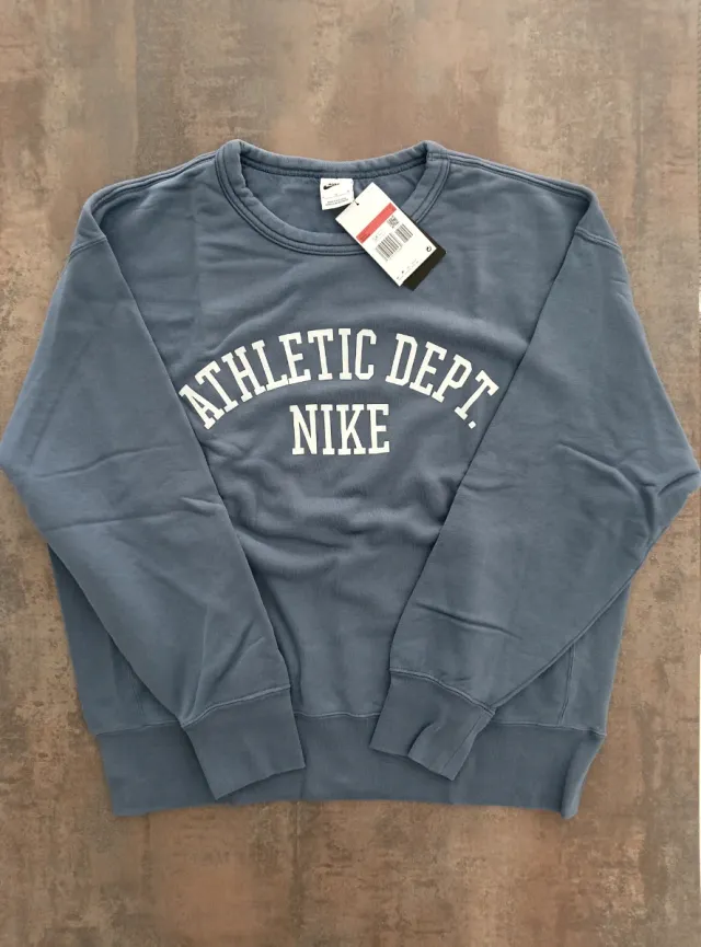 Sudadera Nike Athletic Dept. Azul