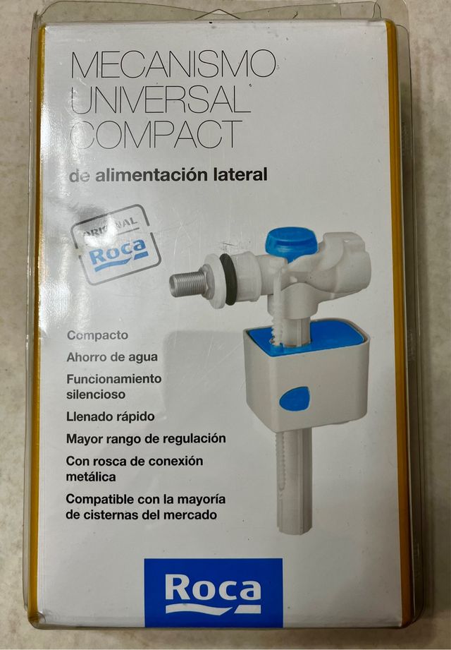 Mecanismo Cisterna Roca Universal Compacto
